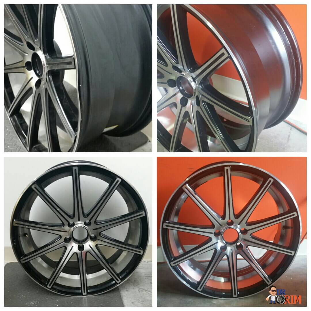 Bent Wheel Repair Dr.Rim